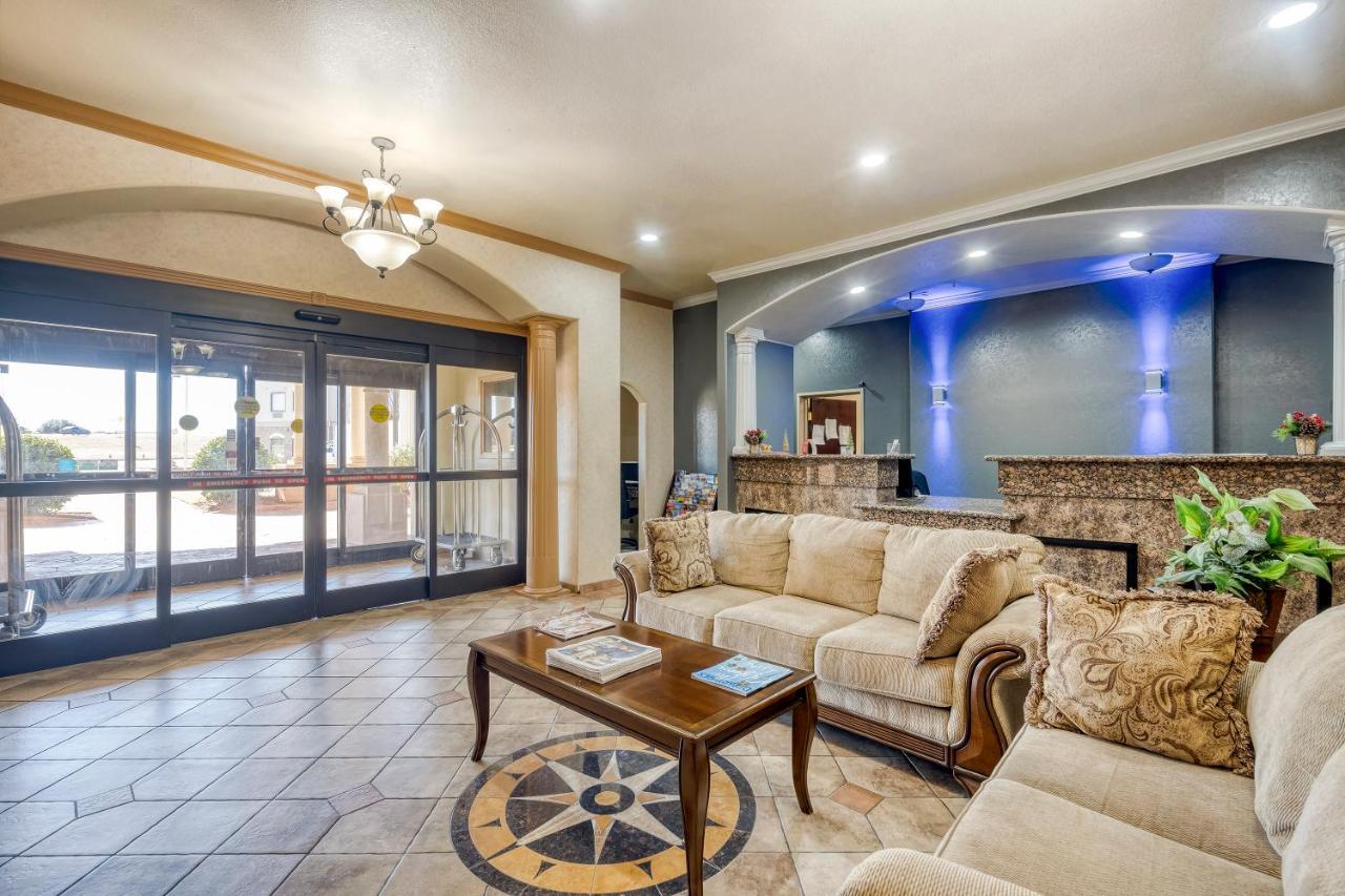 Oyo Townhouse Wichita Falls West Eksteriør bilde